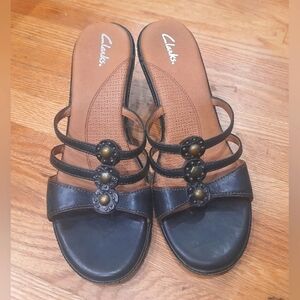 SUMMER SHOES SMALL HEEL PUMPS SANDALS